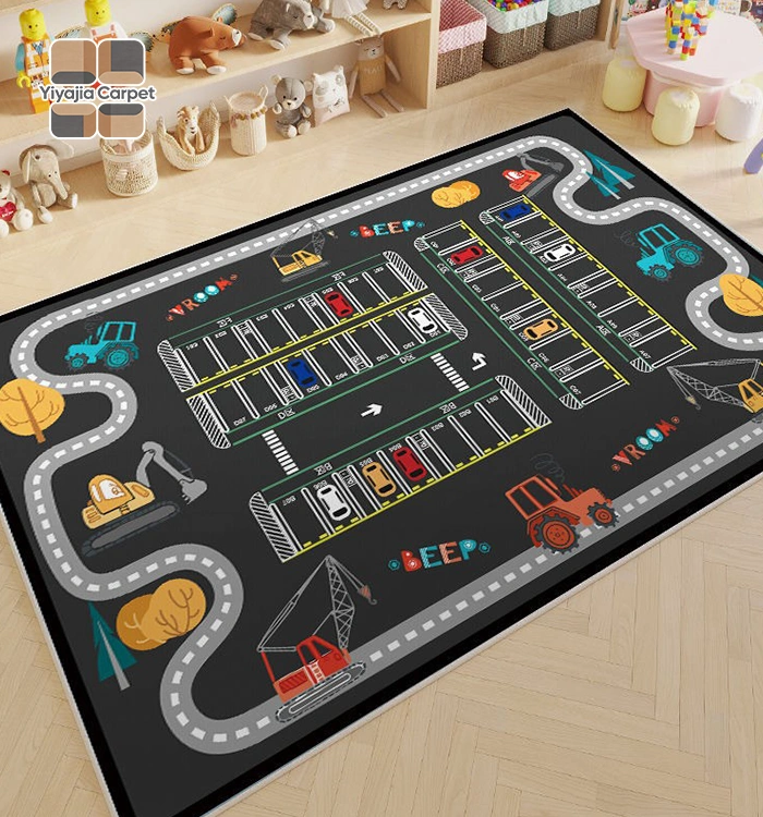 Game Rugs